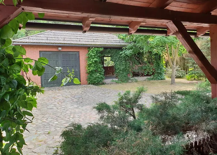 Gaj-raj Prázdninový dům