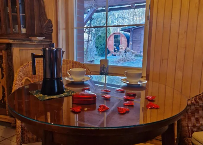 Gaj-raj Prázdninový dům