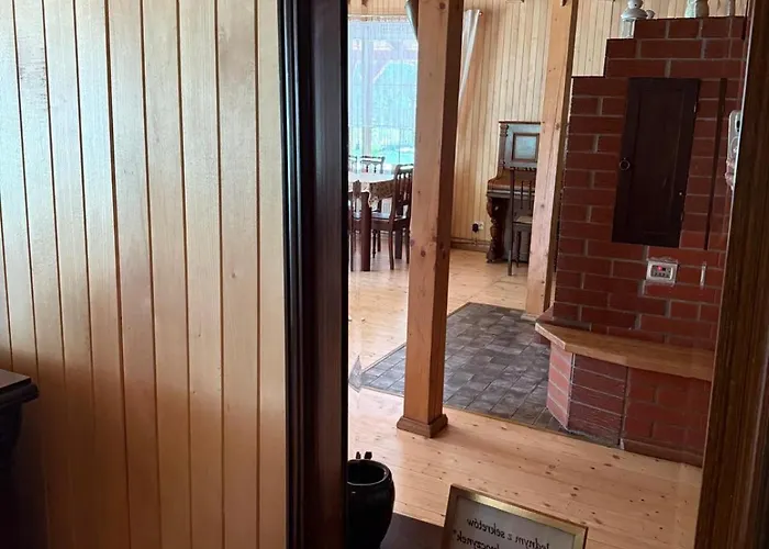 Prázdninový dům Gaj-raj Lakorz