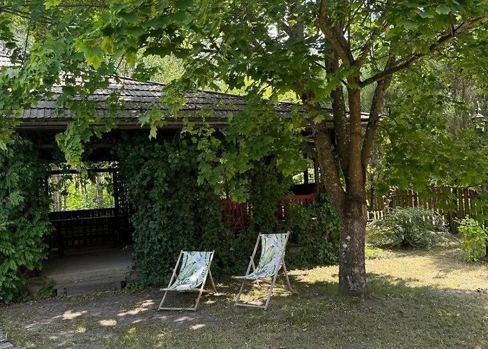 Gaj-raj Prázdninový dům