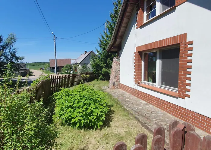 Gaj-raj Prázdninový dům *